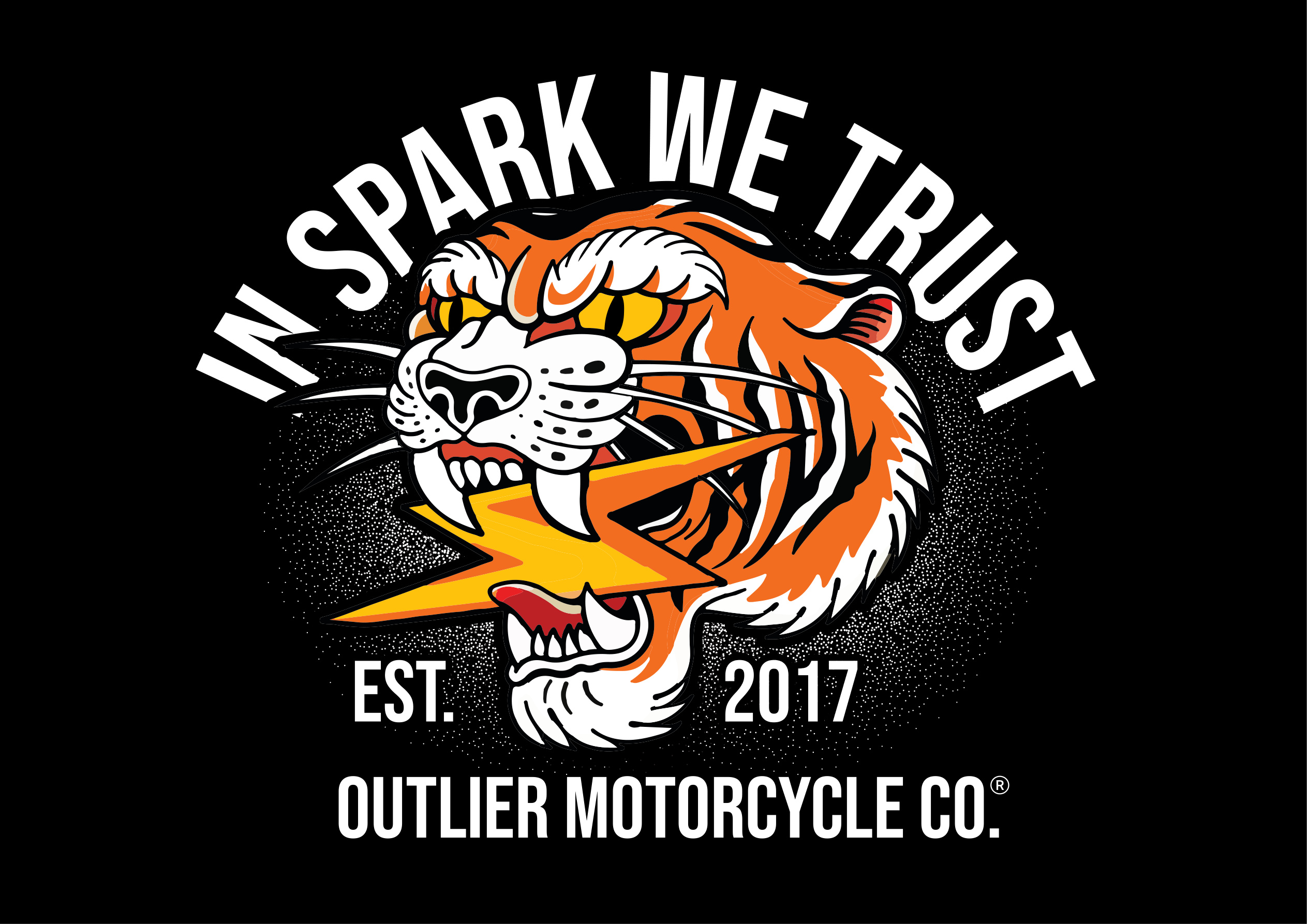 Camiseta Tiger