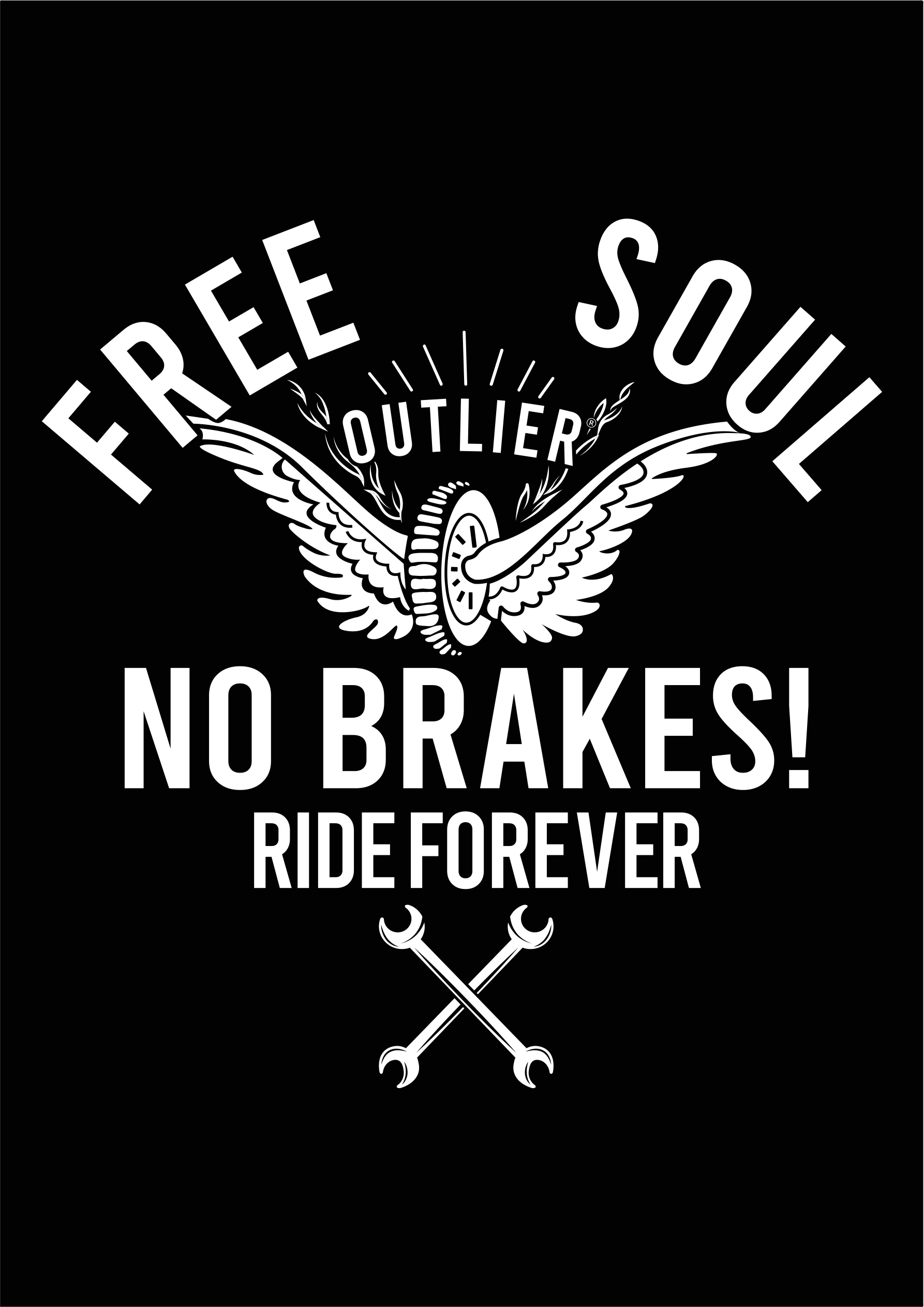 Camiseta Free Soul