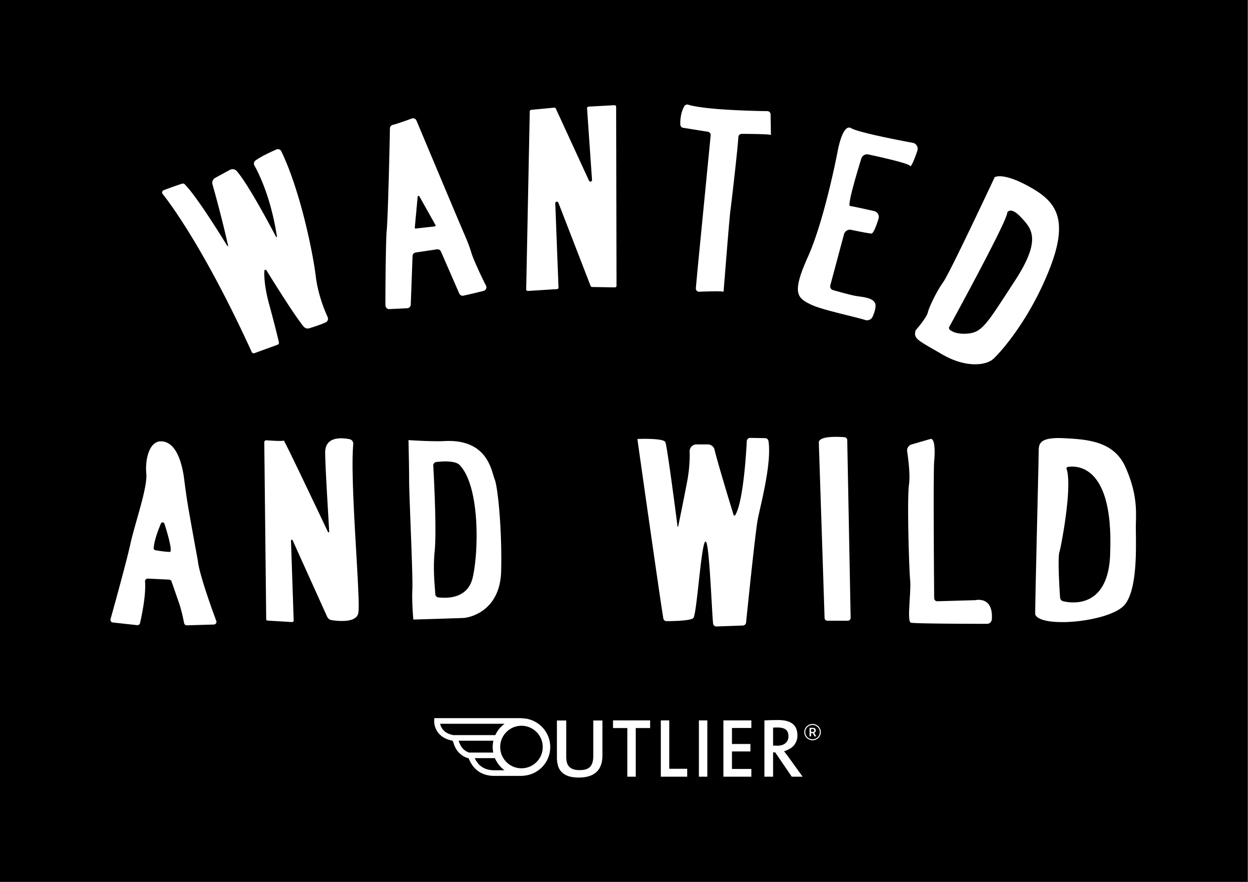 Camiseta Wanted And Wild